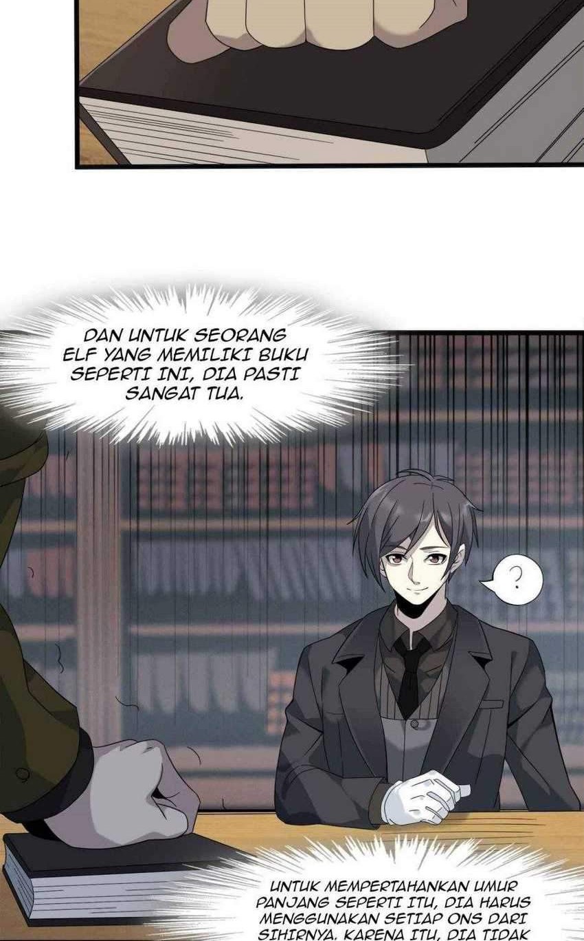 I’m Really Not The Demon God’s Lackey Chapter 10 - halaman 15