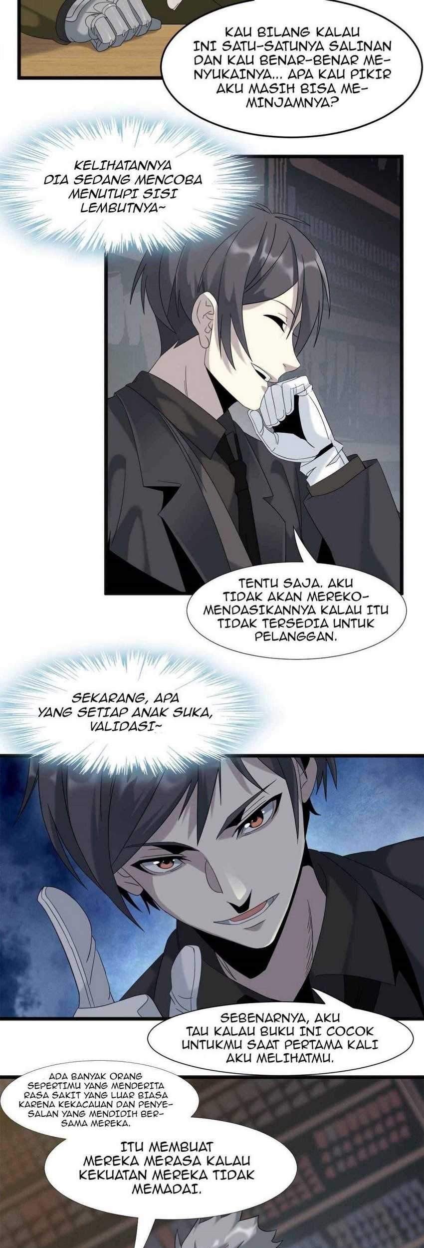 I’m Really Not The Demon God’s Lackey Chapter 10 - halaman 17