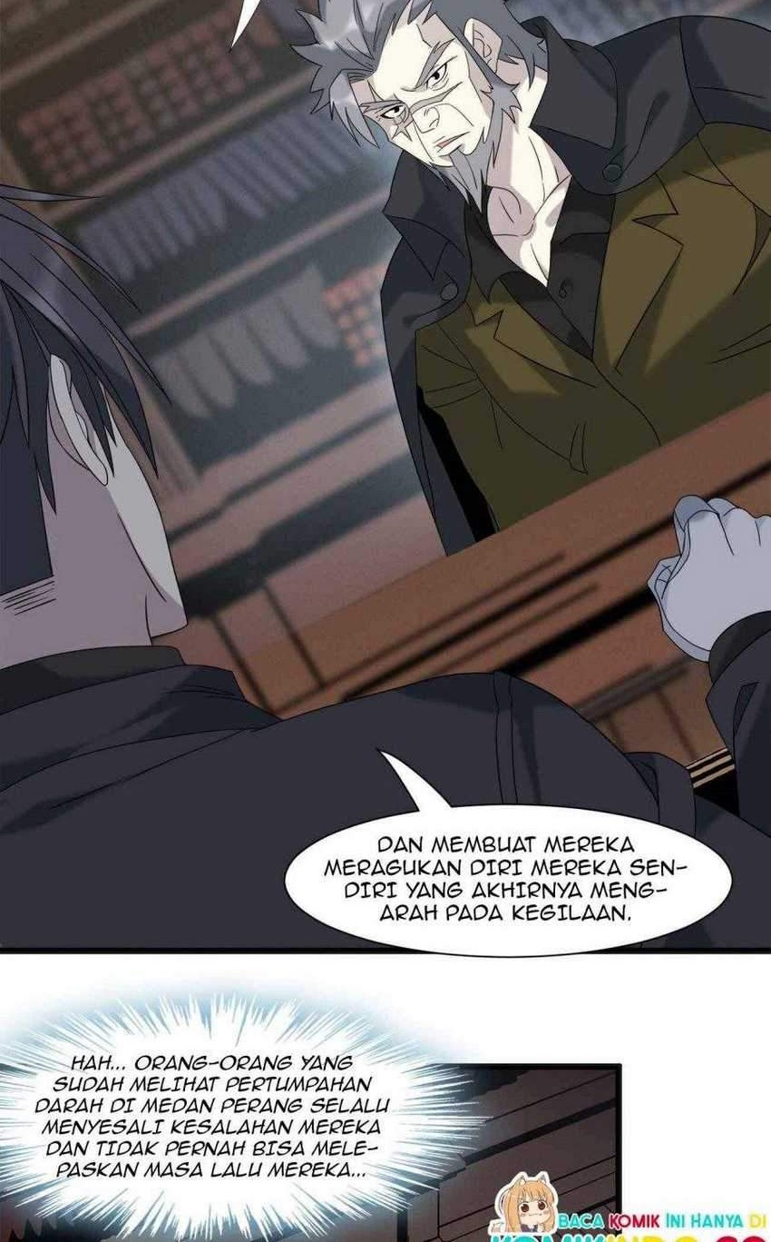 I’m Really Not The Demon God’s Lackey Chapter 10 - halaman 18