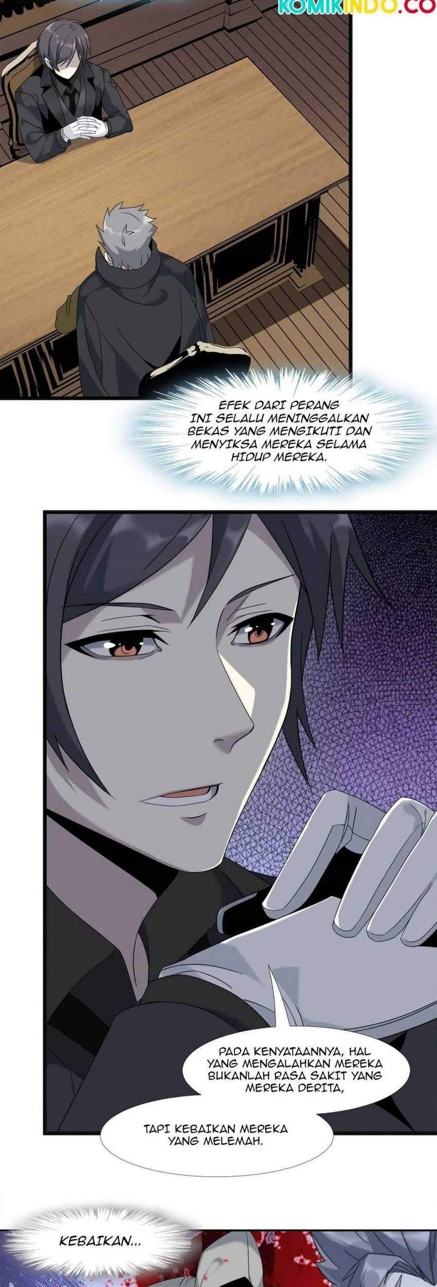 I’m Really Not The Demon God’s Lackey Chapter 10 - halaman 19