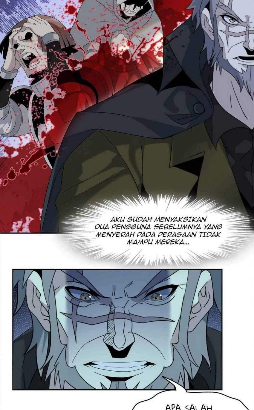 I’m Really Not The Demon God’s Lackey Chapter 10 - halaman 20