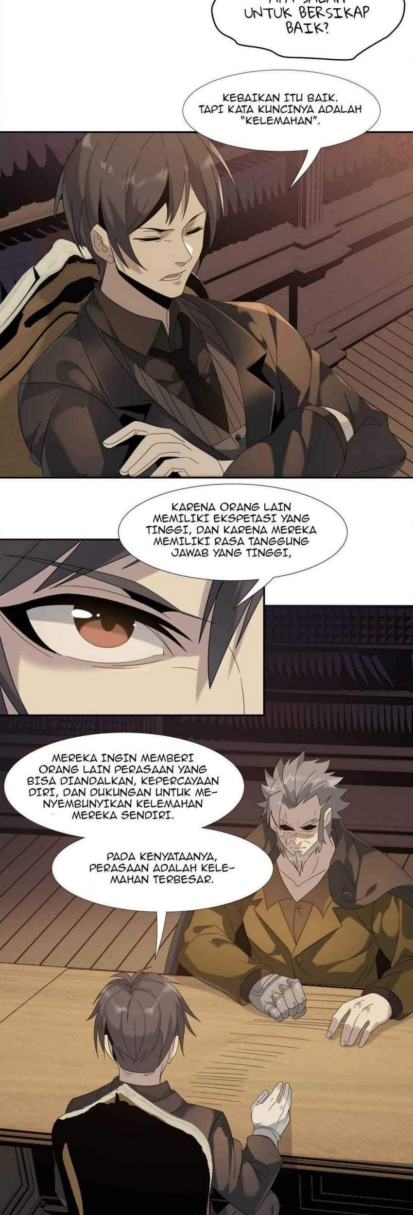 I’m Really Not The Demon God’s Lackey Chapter 10 - halaman 21