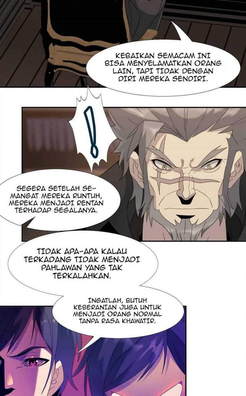 I’m Really Not The Demon God’s Lackey Chapter 10 - halaman 22