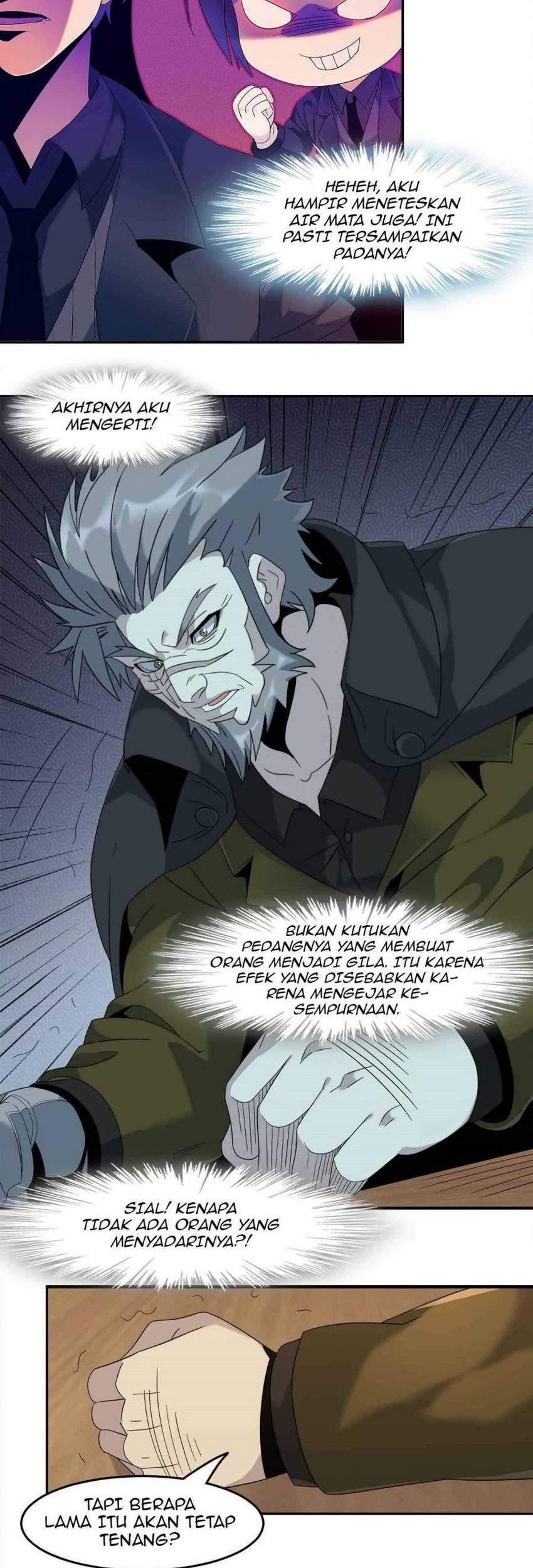 I’m Really Not The Demon God’s Lackey Chapter 10 - halaman 23