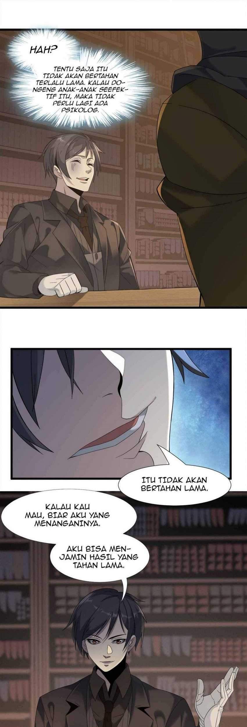 I’m Really Not The Demon God’s Lackey Chapter 10 - halaman 25