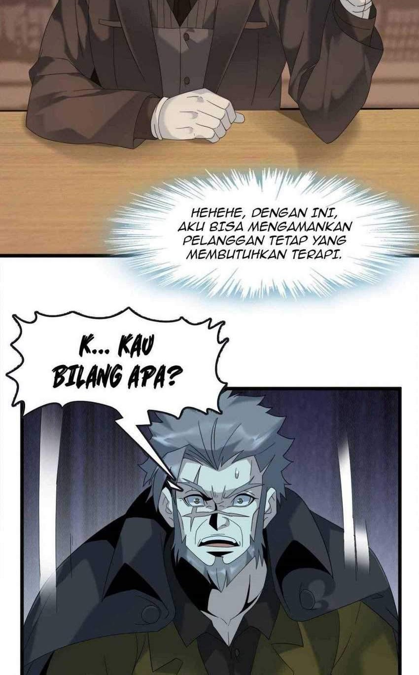 I’m Really Not The Demon God’s Lackey Chapter 10 - halaman 26