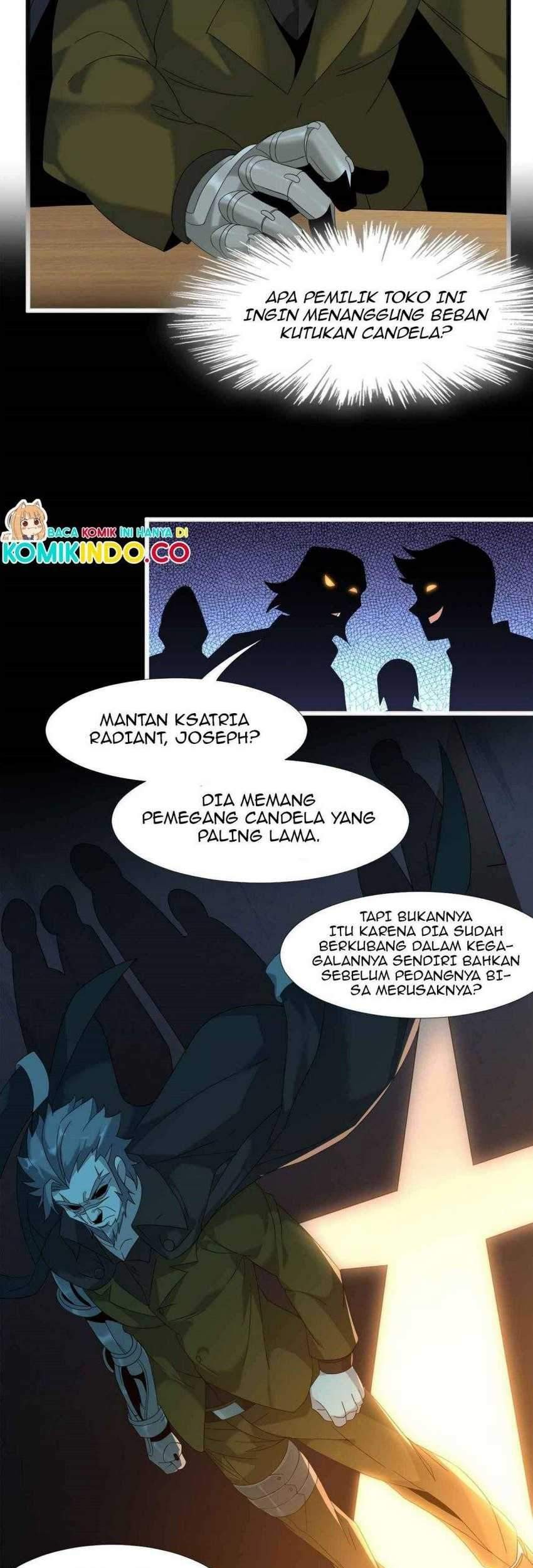 I’m Really Not The Demon God’s Lackey Chapter 10 - halaman 27