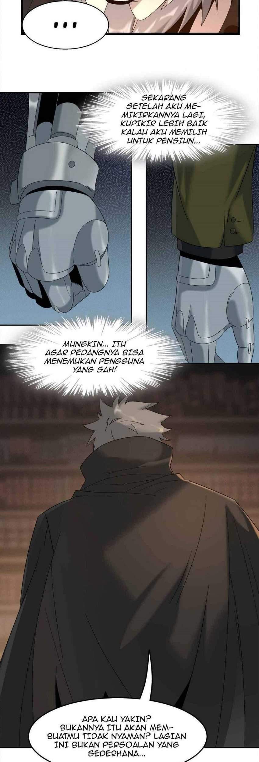 I’m Really Not The Demon God’s Lackey Chapter 10 - halaman 29