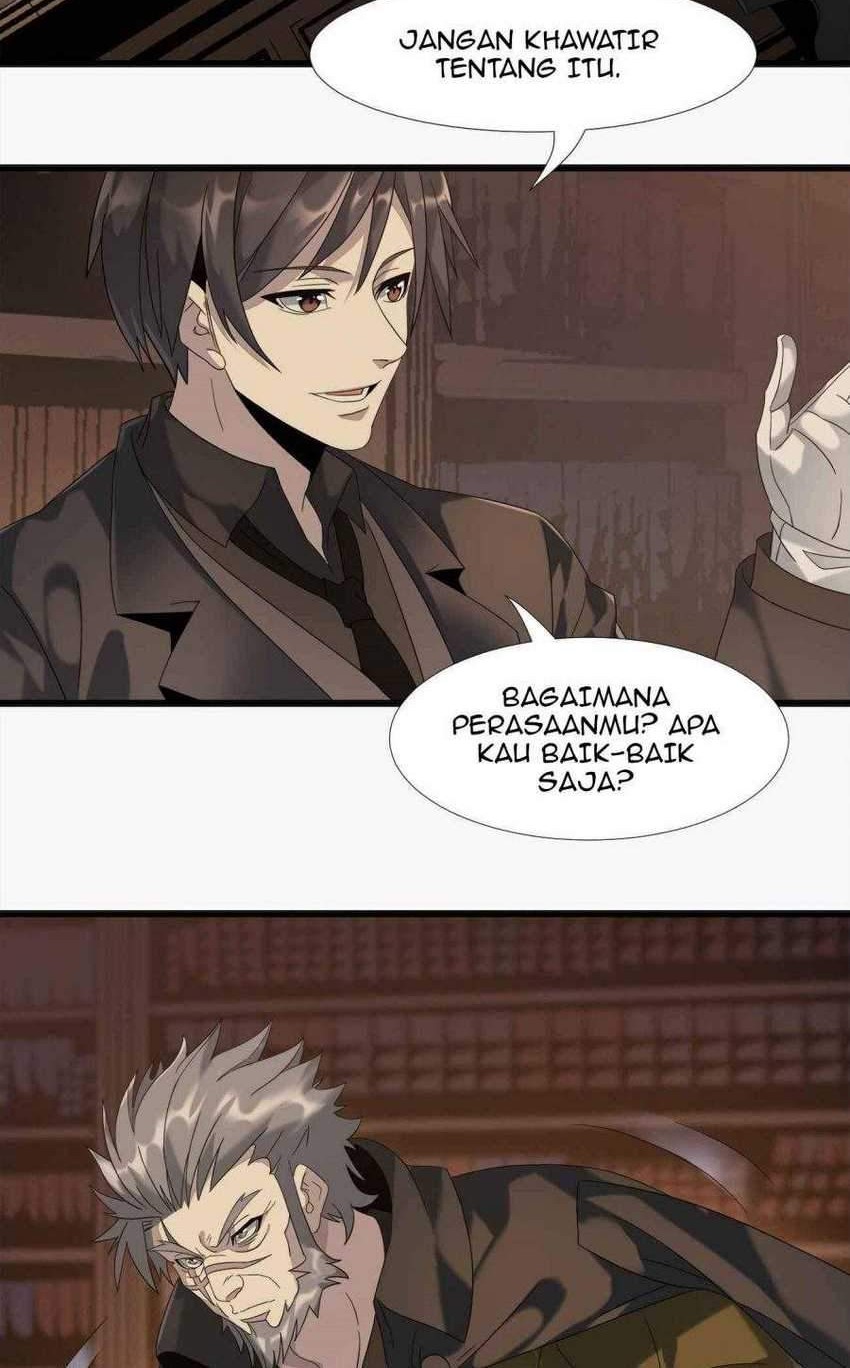 I’m Really Not The Demon God’s Lackey Chapter 10 - halaman 3