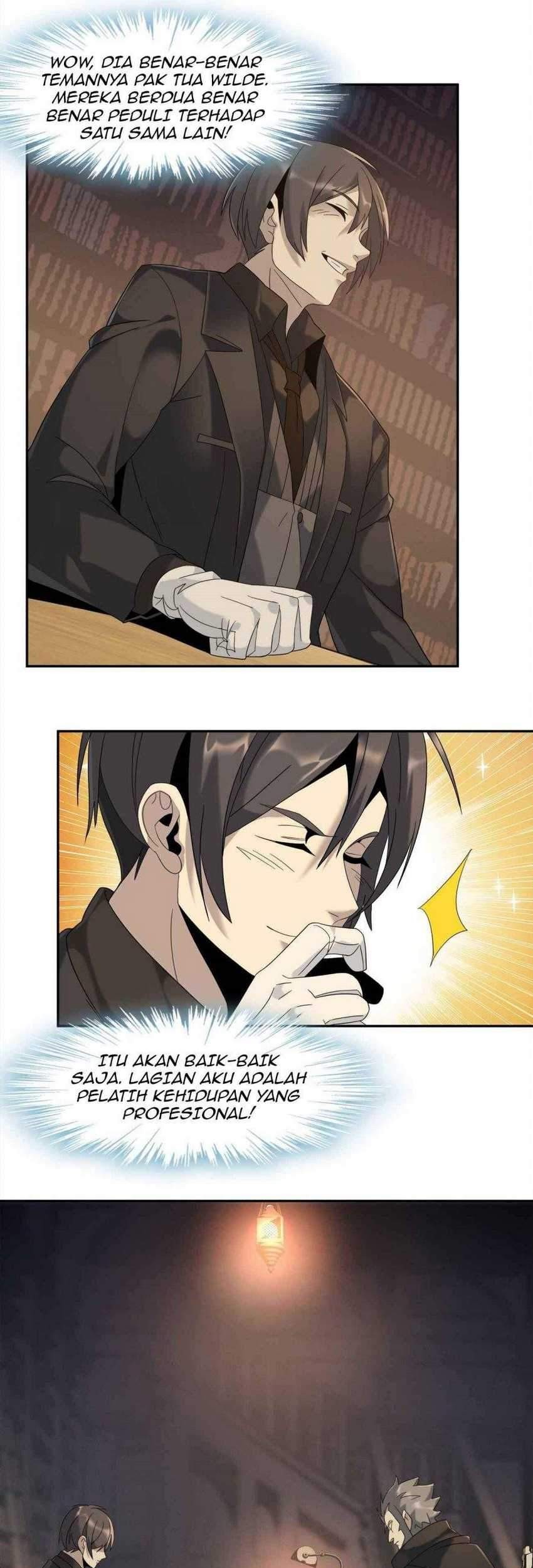 I’m Really Not The Demon God’s Lackey Chapter 10 - halaman 31