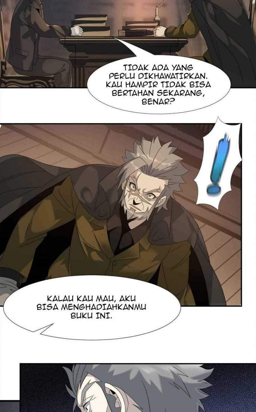 I’m Really Not The Demon God’s Lackey Chapter 10 - halaman 32