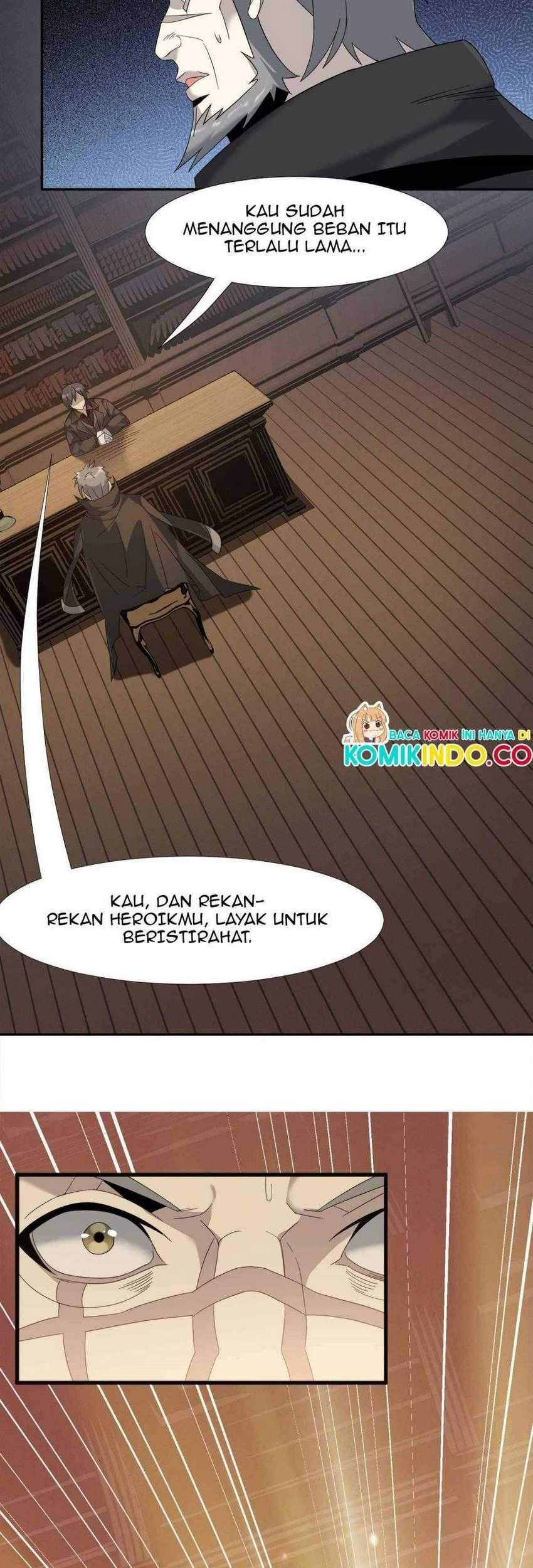 I’m Really Not The Demon God’s Lackey Chapter 10 - halaman 33