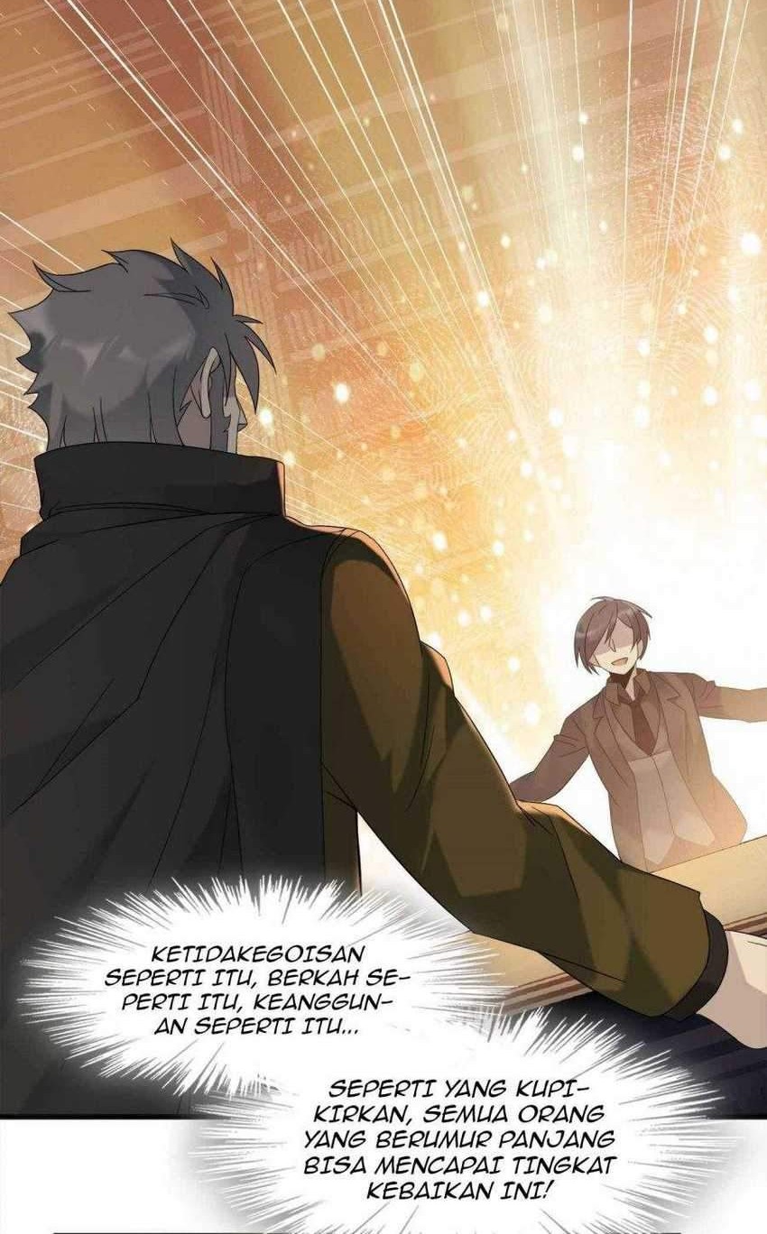 I’m Really Not The Demon God’s Lackey Chapter 10 - halaman 34