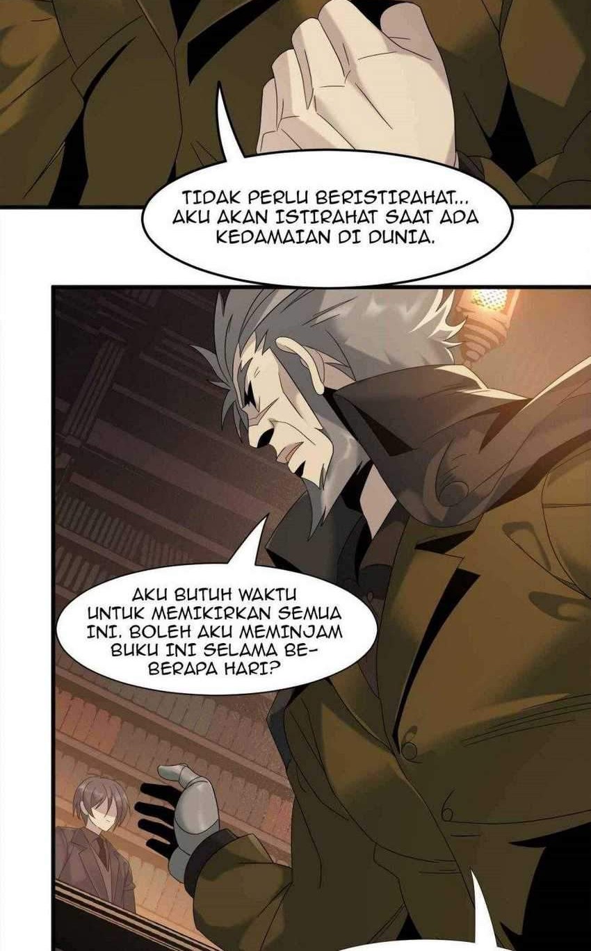 I’m Really Not The Demon God’s Lackey Chapter 10 - halaman 36