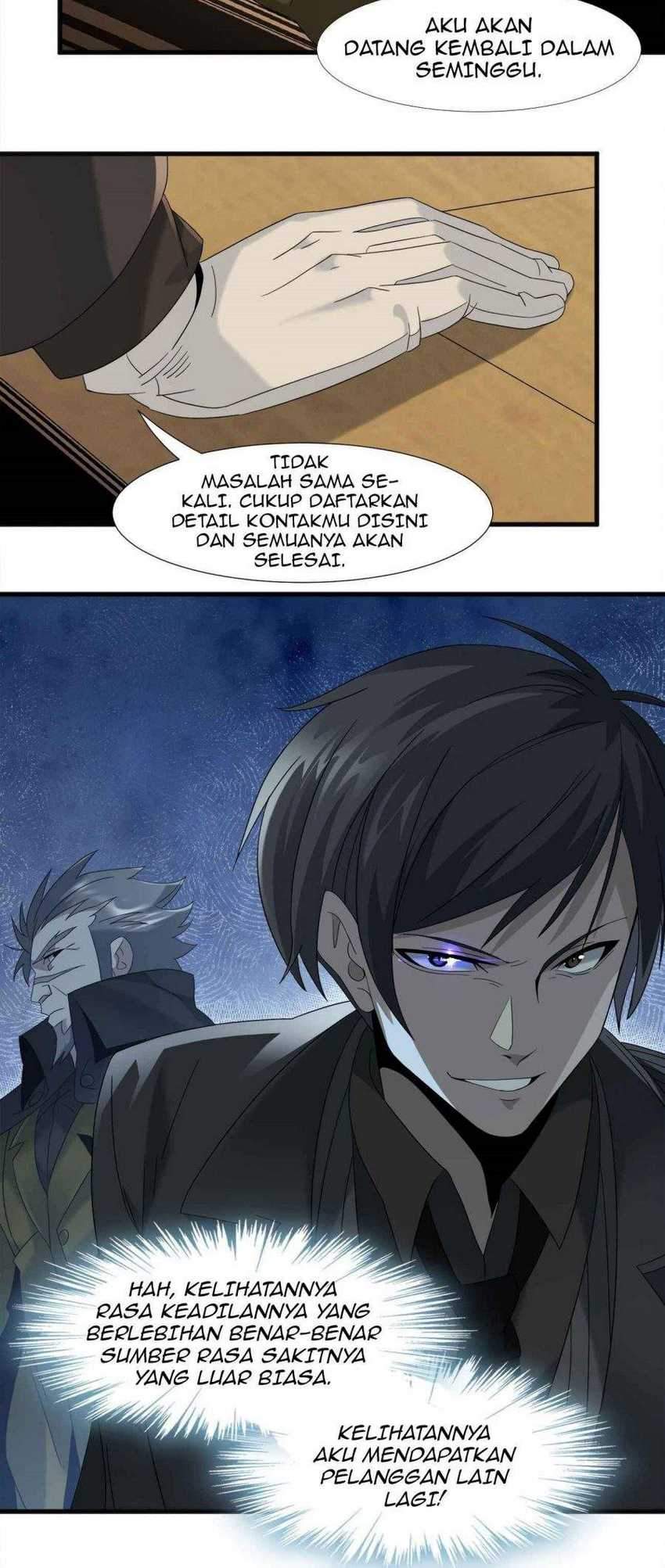 I’m Really Not The Demon God’s Lackey Chapter 10 - halaman 37