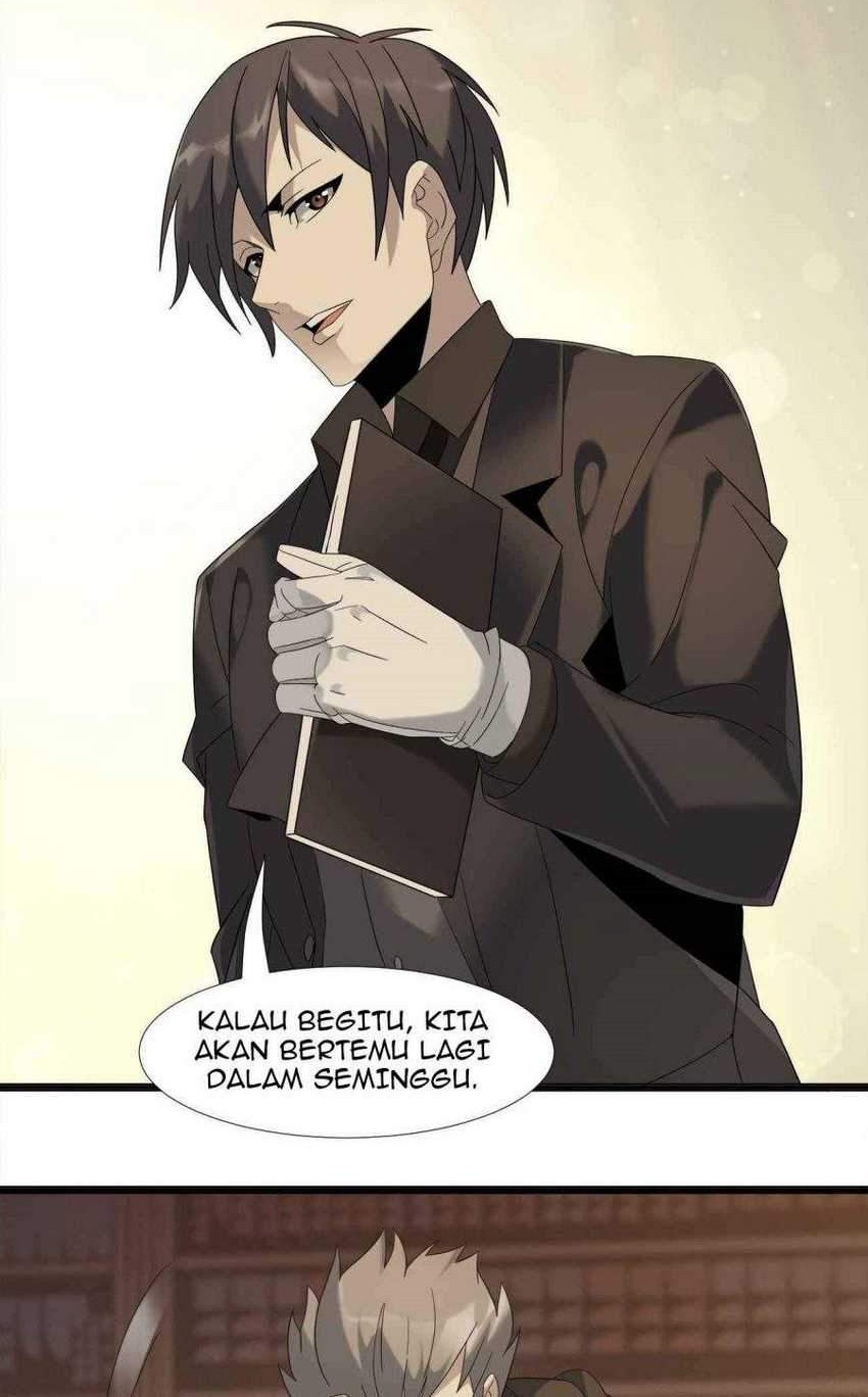 I’m Really Not The Demon God’s Lackey Chapter 10 - halaman 39