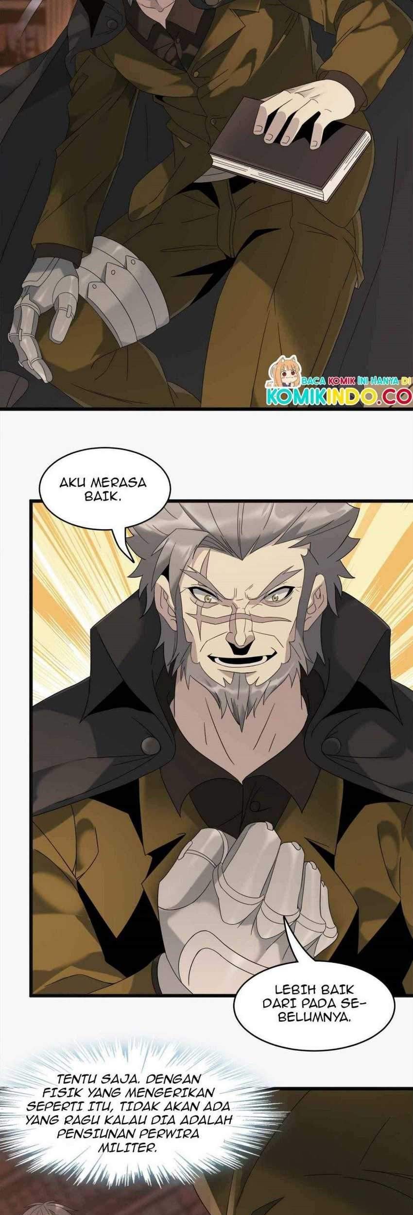 I’m Really Not The Demon God’s Lackey Chapter 10 - halaman 4
