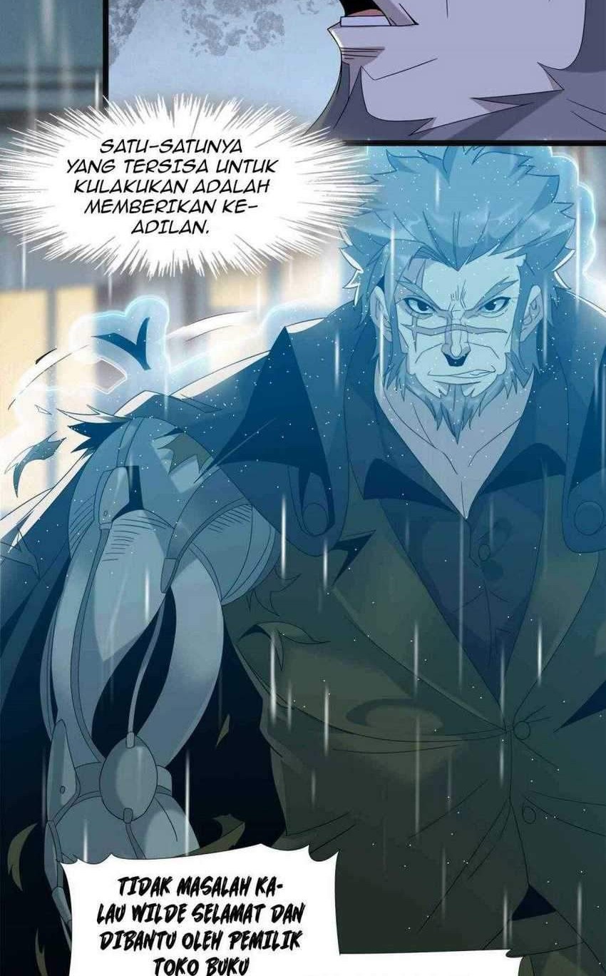 I’m Really Not The Demon God’s Lackey Chapter 10 - halaman 41