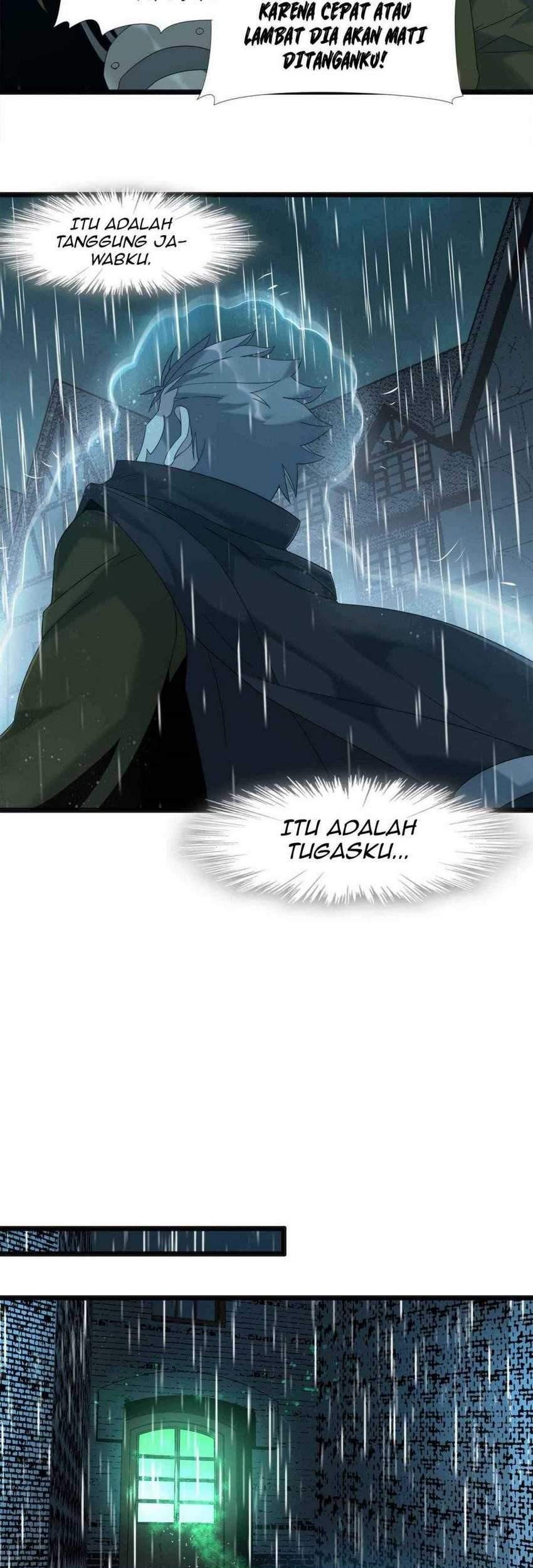 I’m Really Not The Demon God’s Lackey Chapter 10 - halaman 42