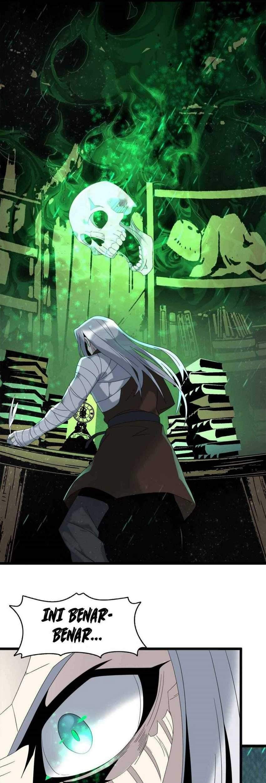 I’m Really Not The Demon God’s Lackey Chapter 10 - halaman 44