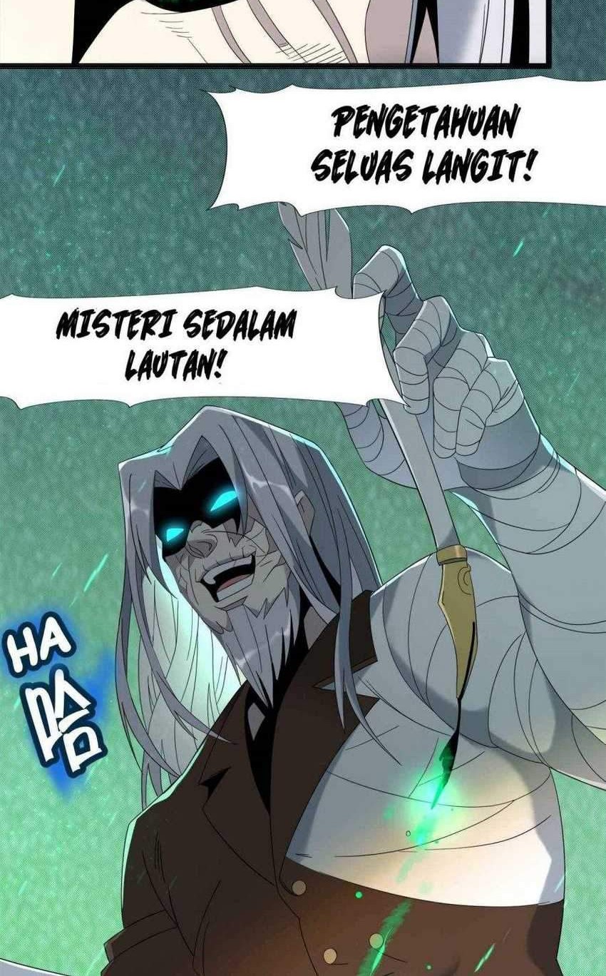 I’m Really Not The Demon God’s Lackey Chapter 10 - halaman 45