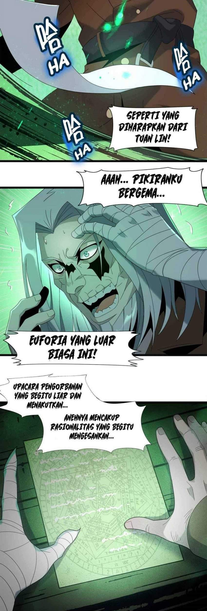 I’m Really Not The Demon God’s Lackey Chapter 10 - halaman 46
