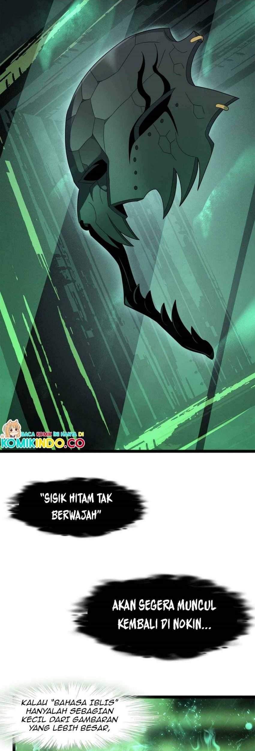 I’m Really Not The Demon God’s Lackey Chapter 10 - halaman 48