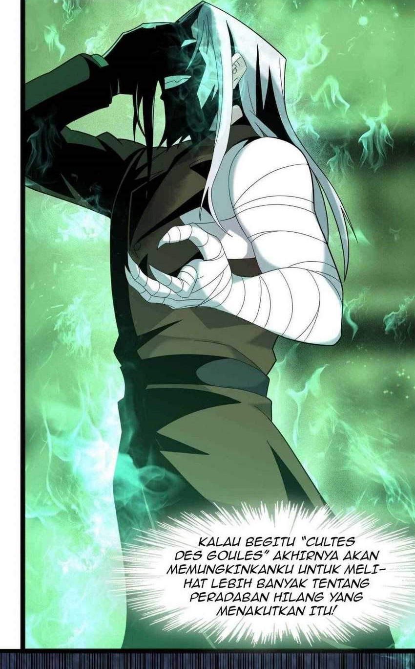 I’m Really Not The Demon God’s Lackey Chapter 10 - halaman 49