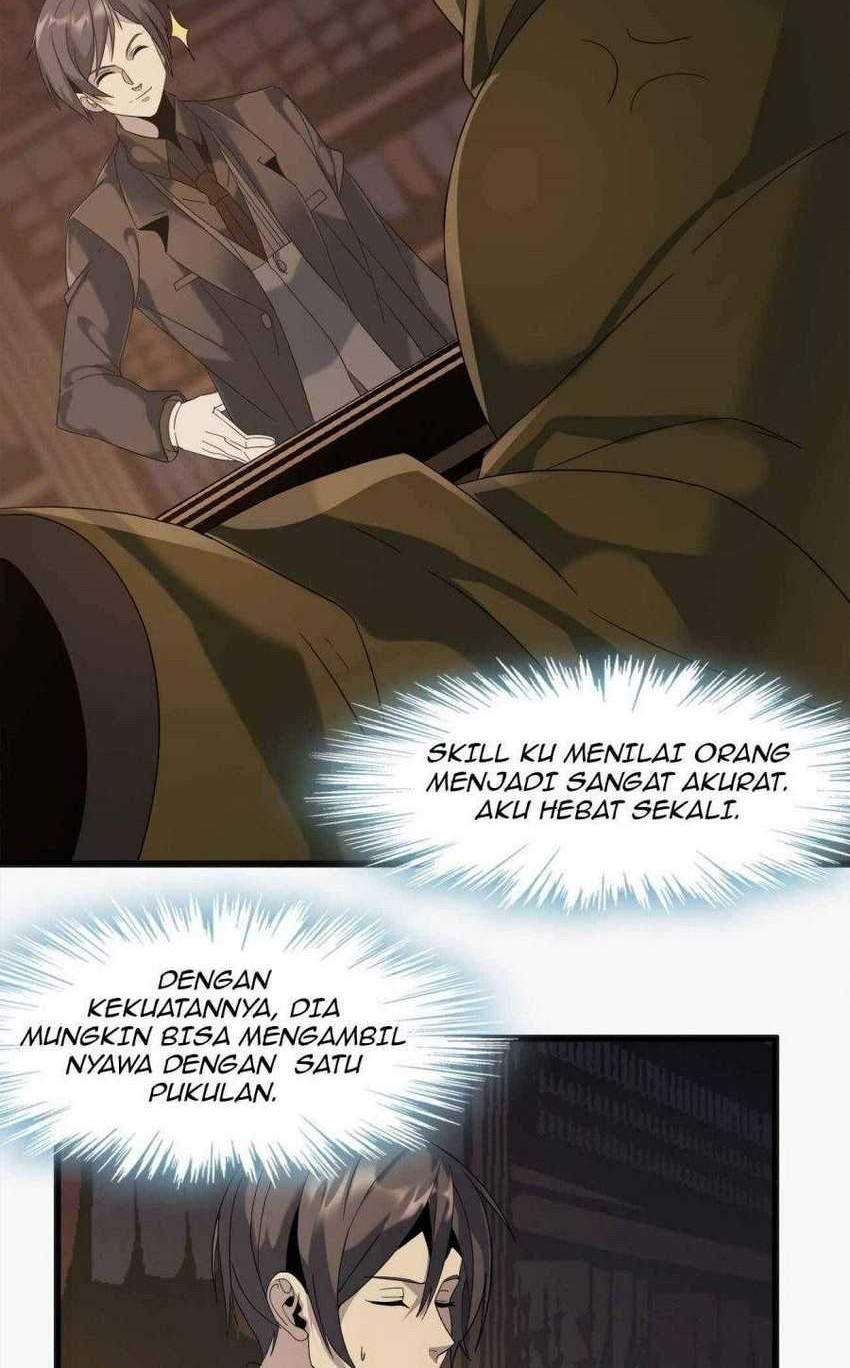 I’m Really Not The Demon God’s Lackey Chapter 10 - halaman 5