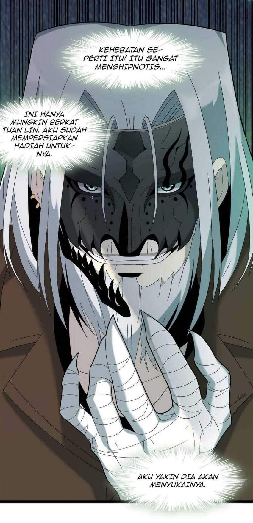 I’m Really Not The Demon God’s Lackey Chapter 10 - halaman 50