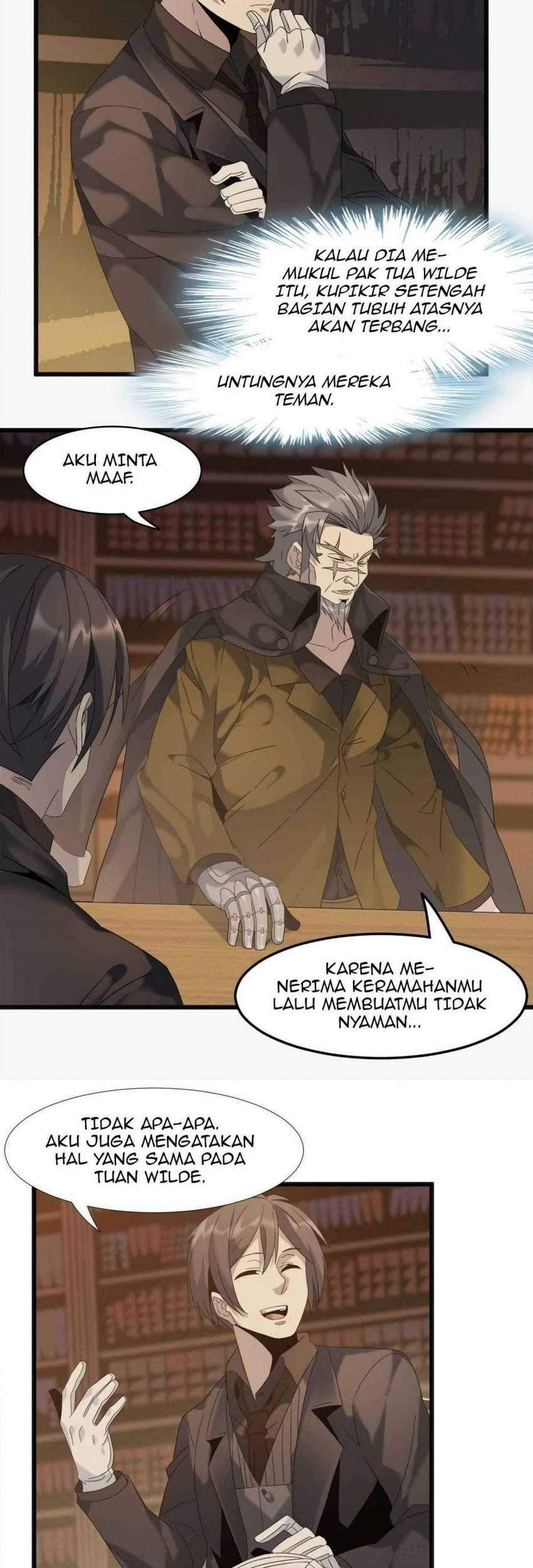 I’m Really Not The Demon God’s Lackey Chapter 10 - halaman 6