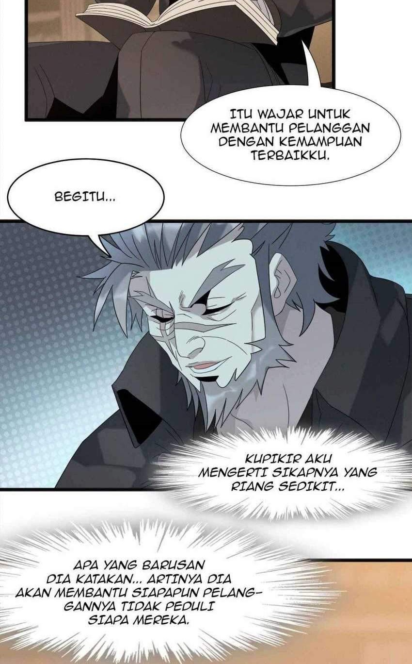 I’m Really Not The Demon God’s Lackey Chapter 10 - halaman 7