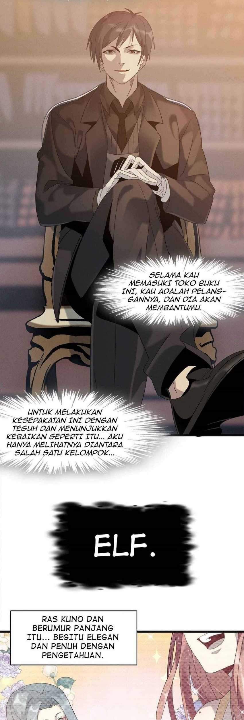 I’m Really Not The Demon God’s Lackey Chapter 10 - halaman 8
