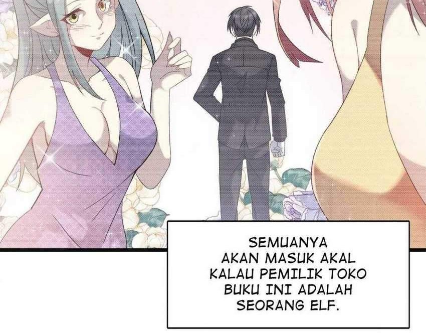I’m Really Not The Demon God’s Lackey Chapter 10 - halaman 9