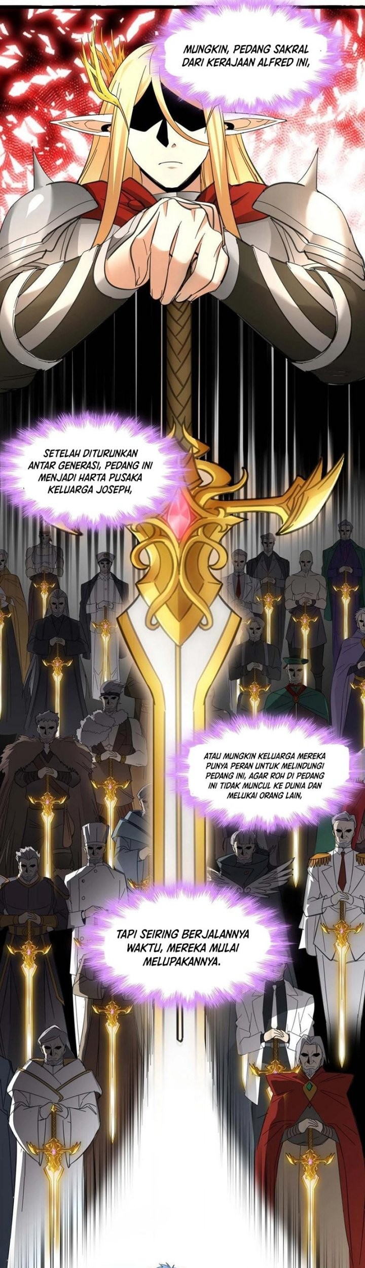I’m Really Not The Demon God’s Lackey Chapter 100 - halaman 10