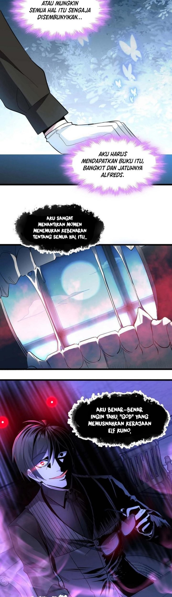 I’m Really Not The Demon God’s Lackey Chapter 100 - halaman 14
