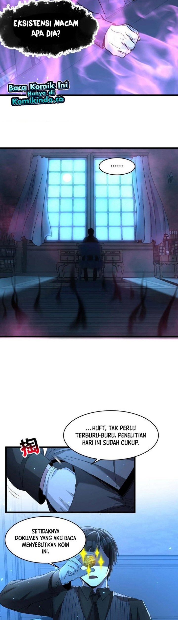 I’m Really Not The Demon God’s Lackey Chapter 100 - halaman 15