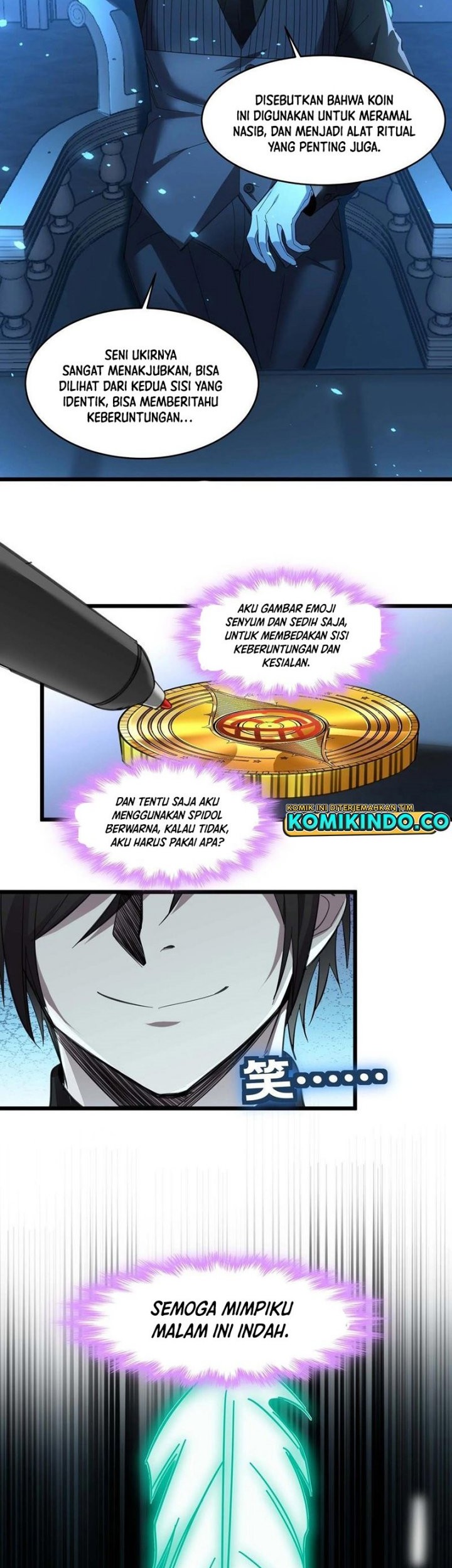 I’m Really Not The Demon God’s Lackey Chapter 100 - halaman 16