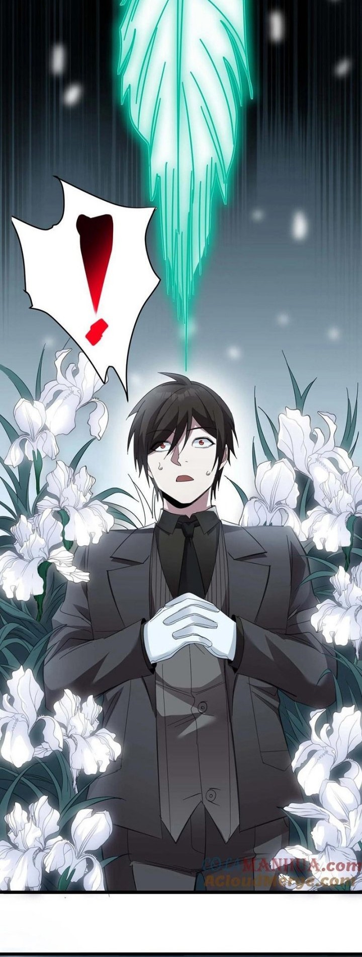 I’m Really Not The Demon God’s Lackey Chapter 100 - halaman 17