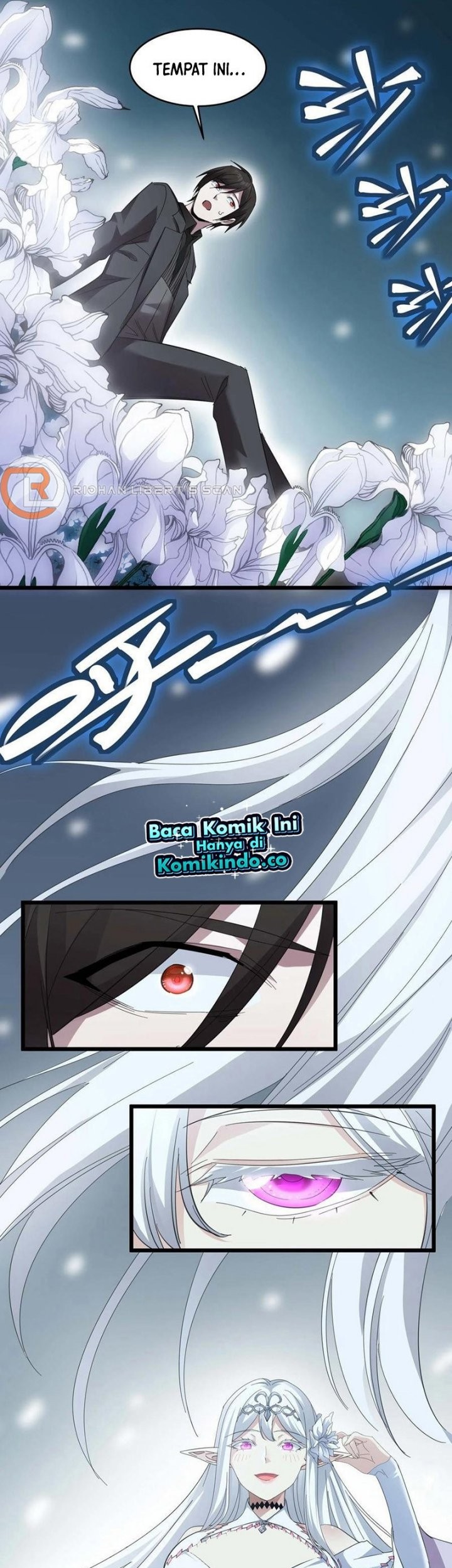 I’m Really Not The Demon God’s Lackey Chapter 100 - halaman 18