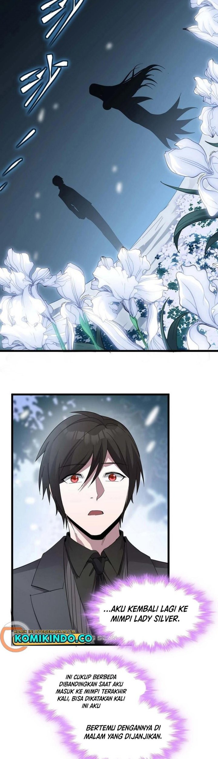 I’m Really Not The Demon God’s Lackey Chapter 100 - halaman 20