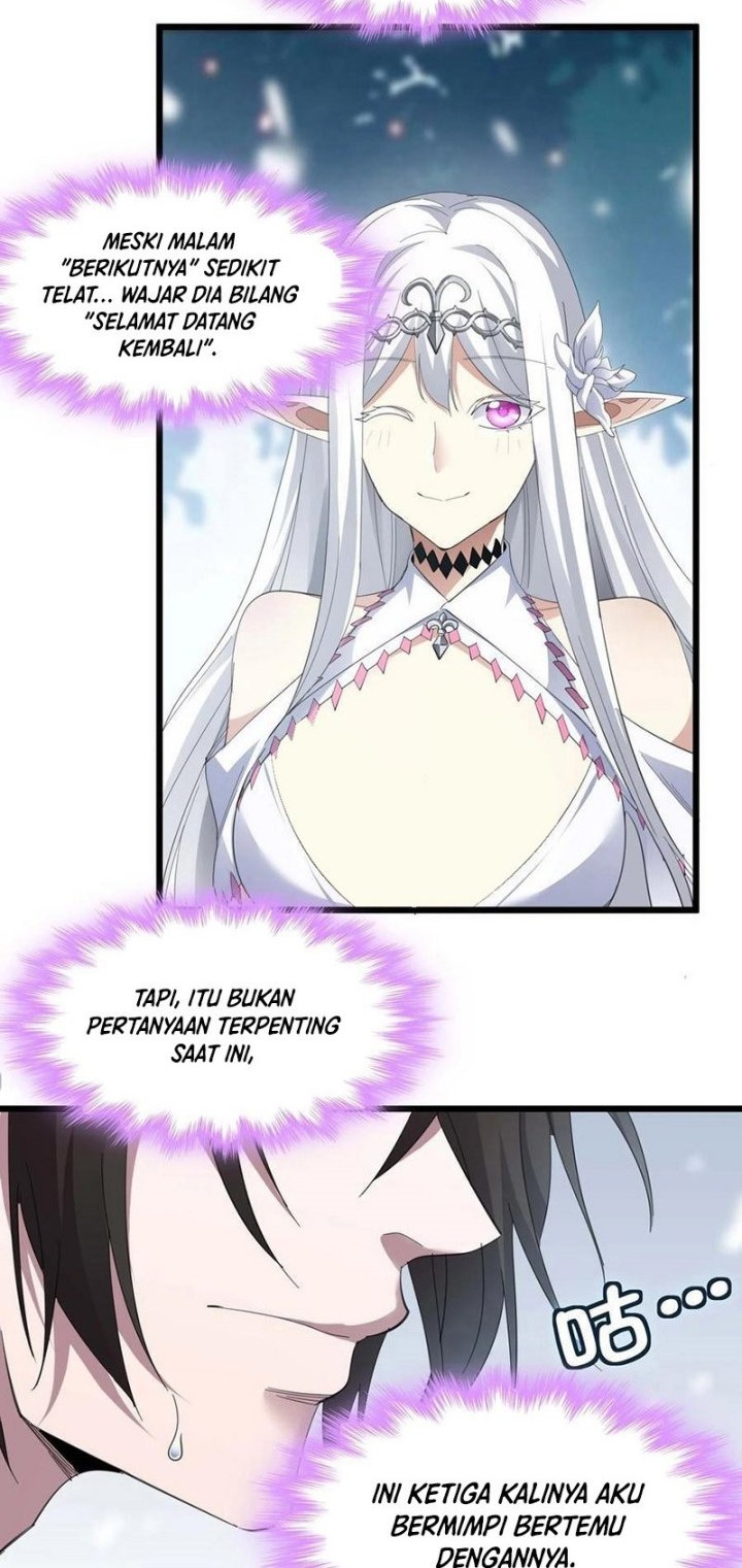 I’m Really Not The Demon God’s Lackey Chapter 100 - halaman 21