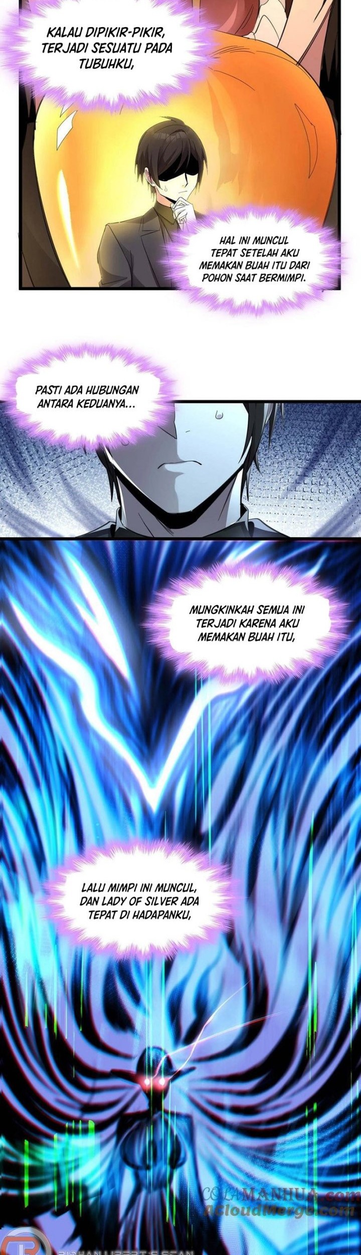 I’m Really Not The Demon God’s Lackey Chapter 100 - halaman 23