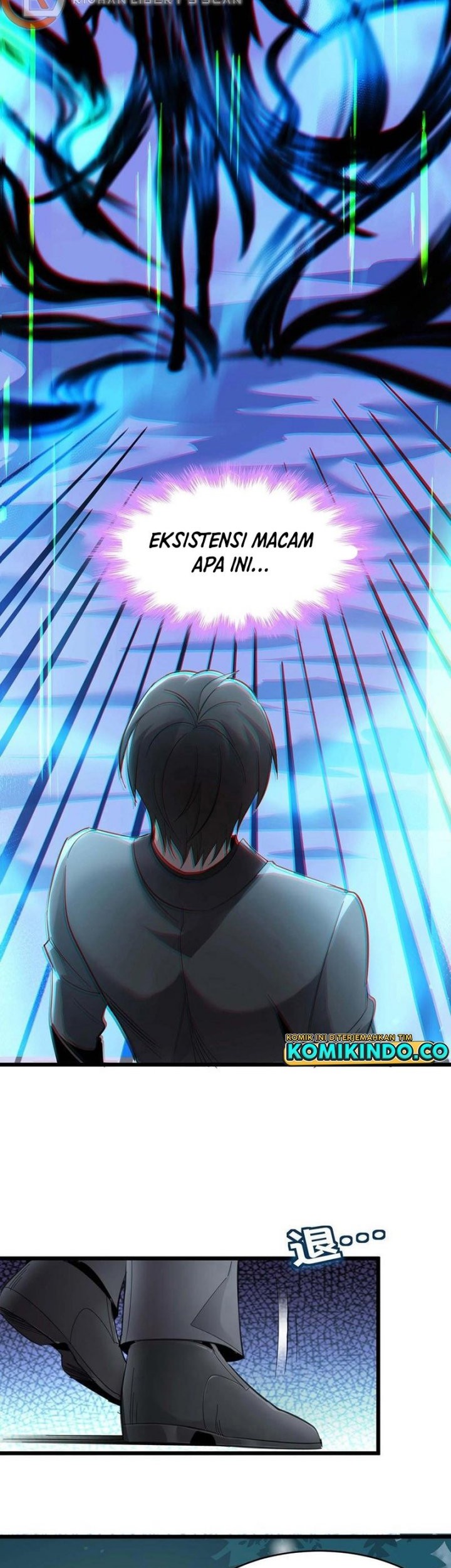 I’m Really Not The Demon God’s Lackey Chapter 100 - halaman 24