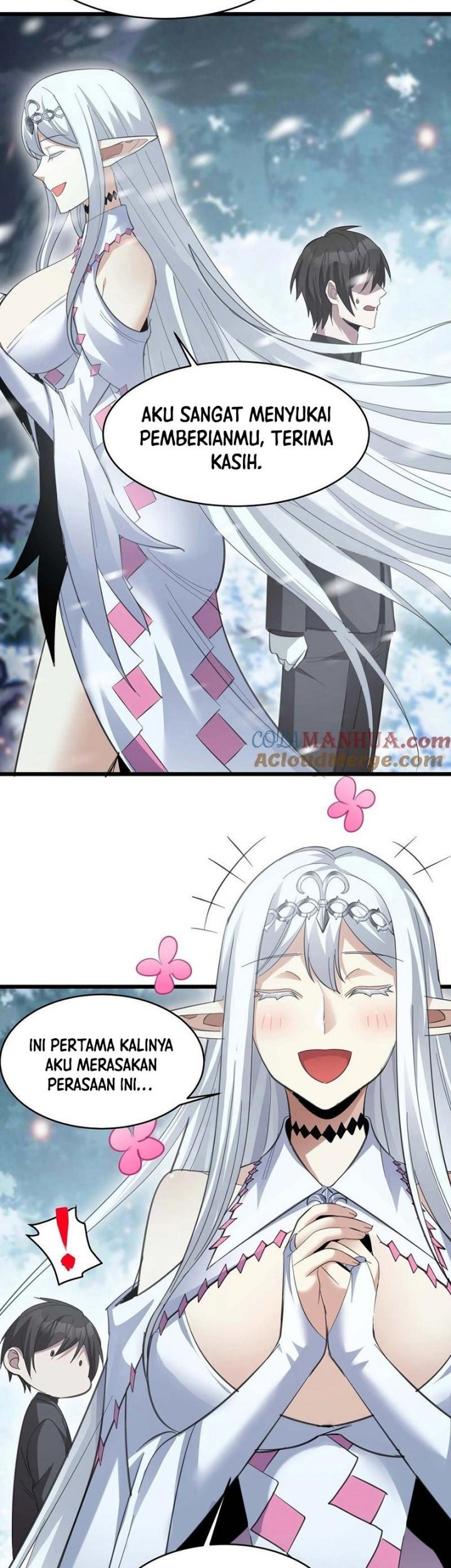 I’m Really Not The Demon God’s Lackey Chapter 100 - halaman 28