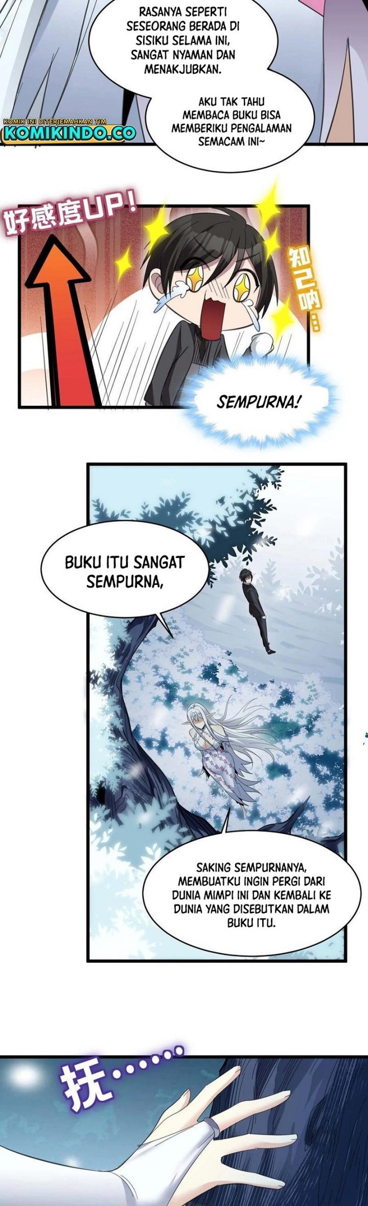 I’m Really Not The Demon God’s Lackey Chapter 100 - halaman 29
