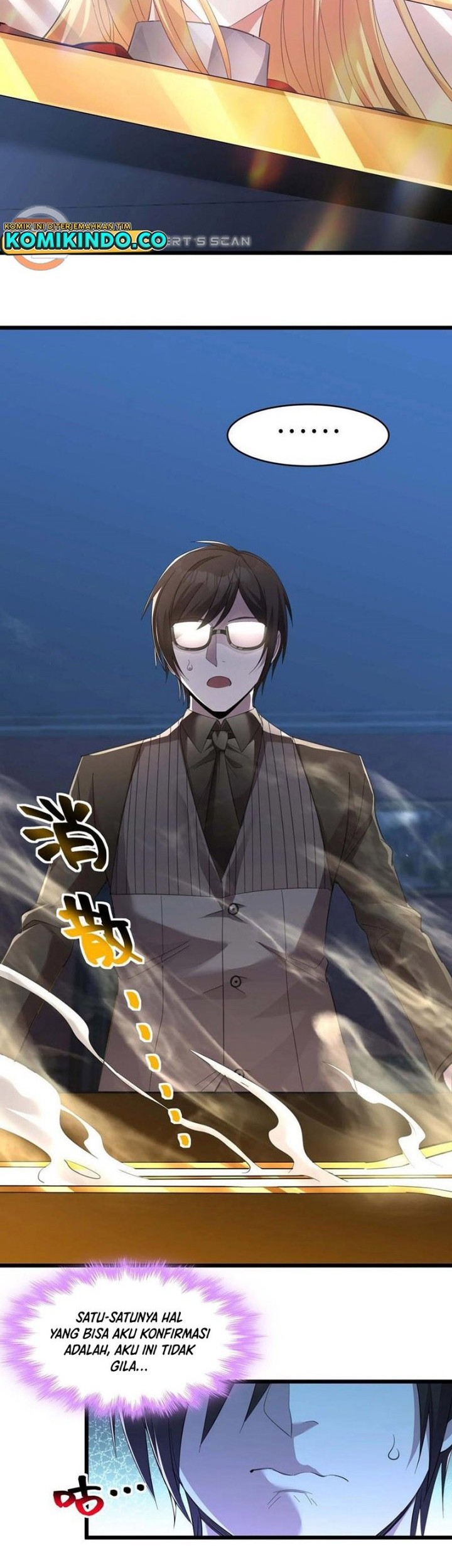 I’m Really Not The Demon God’s Lackey Chapter 100 - halaman 3