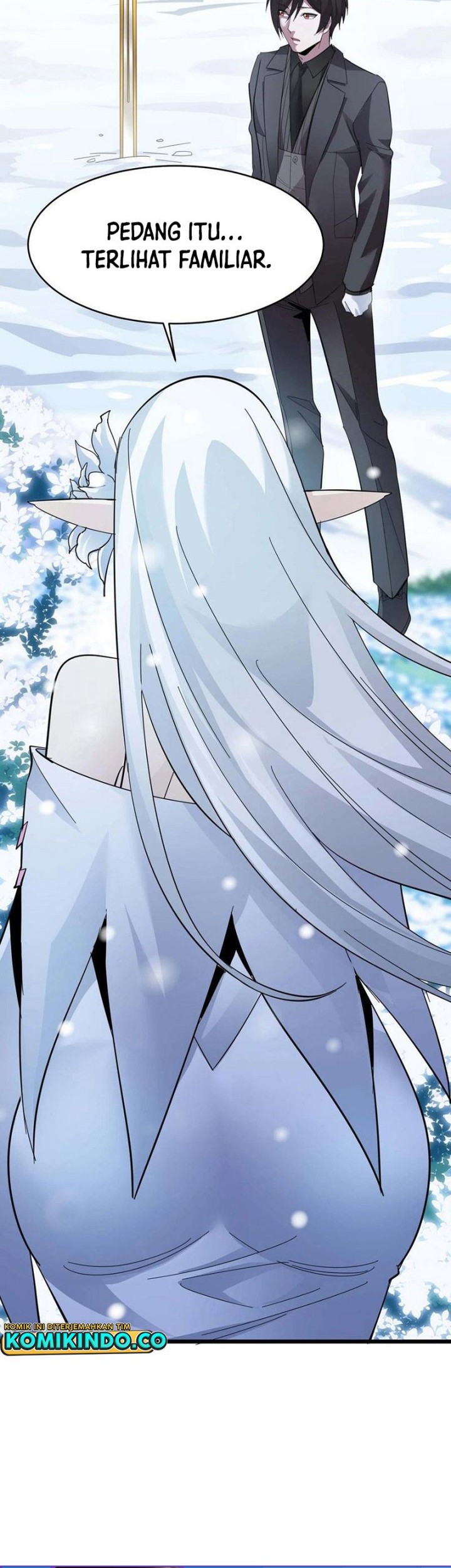 I’m Really Not The Demon God’s Lackey Chapter 100 - halaman 35