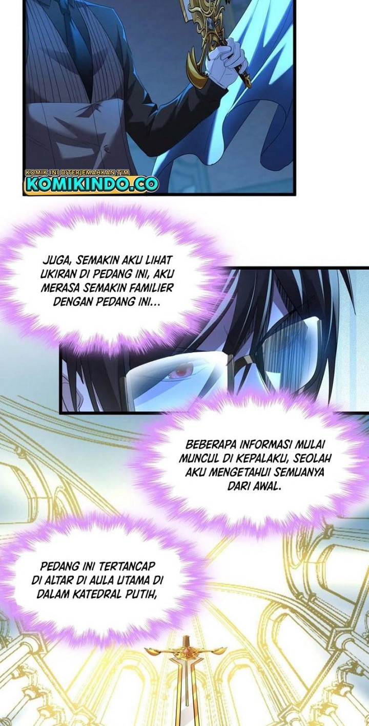 I’m Really Not The Demon God’s Lackey Chapter 100 - halaman 5