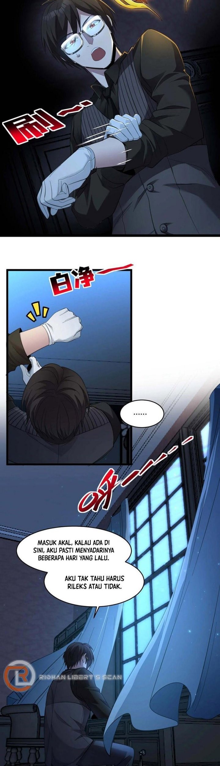 I’m Really Not The Demon God’s Lackey Chapter 100 - halaman 8